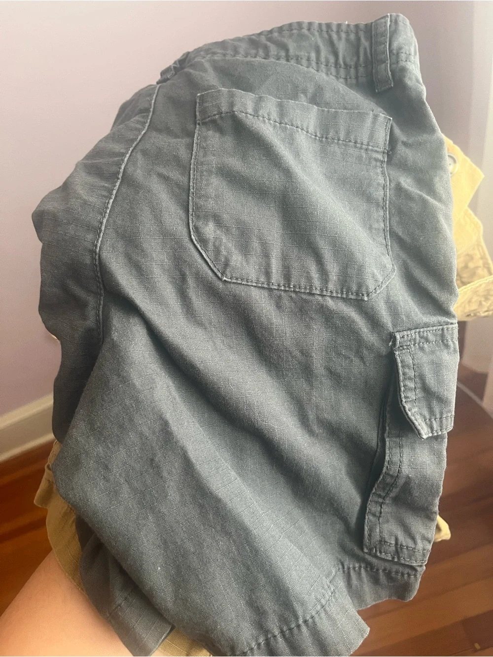 Old Navy boys cargo